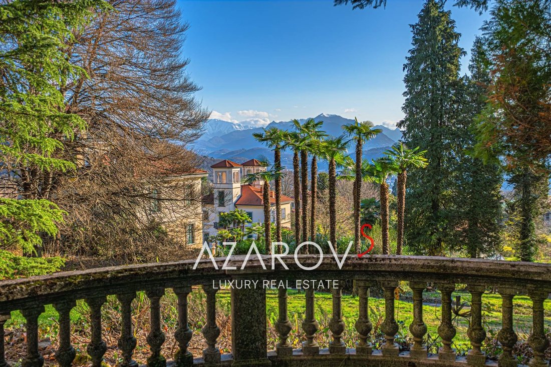 Villa in Cadegliano-Viconago, Lombardy, Italy 3 - 17357199