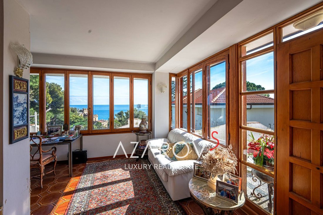 Villa in Foce, Sanremo, Italy 4 - 13999465