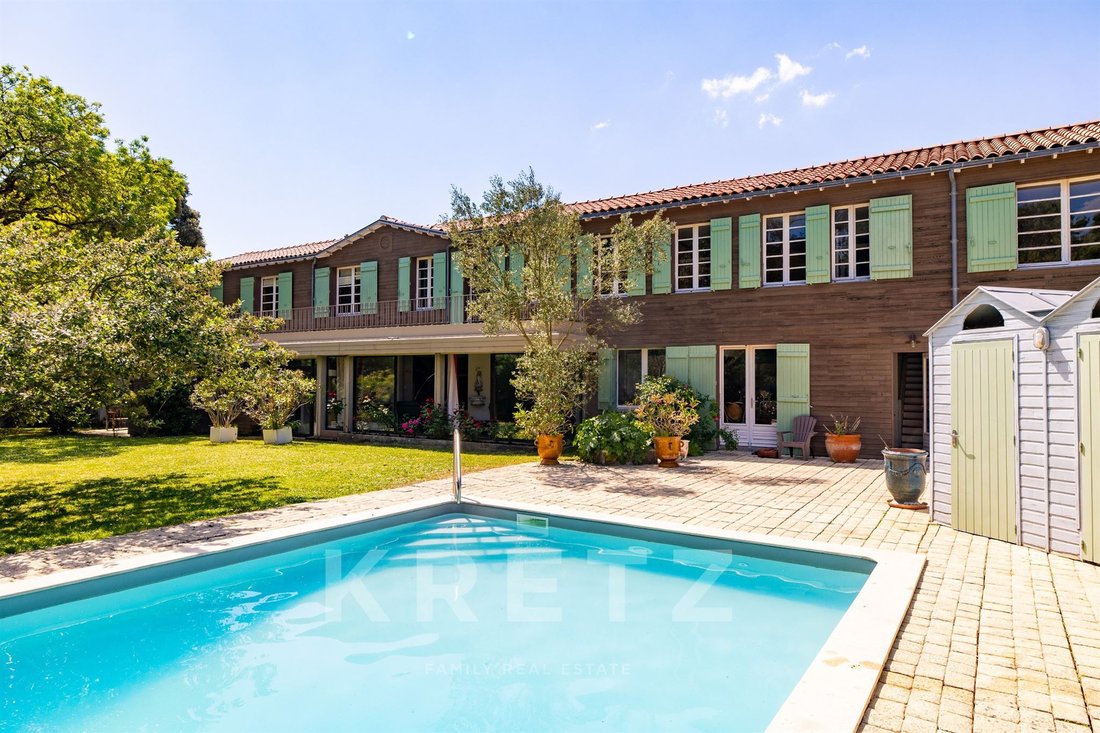 Maison à Port Neuf, La Rochelle, France 1 - 17837540