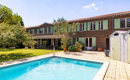 House in Port Neuf, La Rochelle, France 1