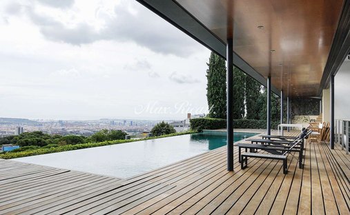 Villa à Sarrià-Sant Gervasi, Barcelone, Espagne 1