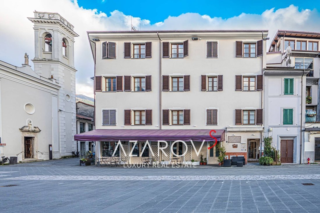 Villa in Camaiore, Tuscany, Italy 1 - 17502302