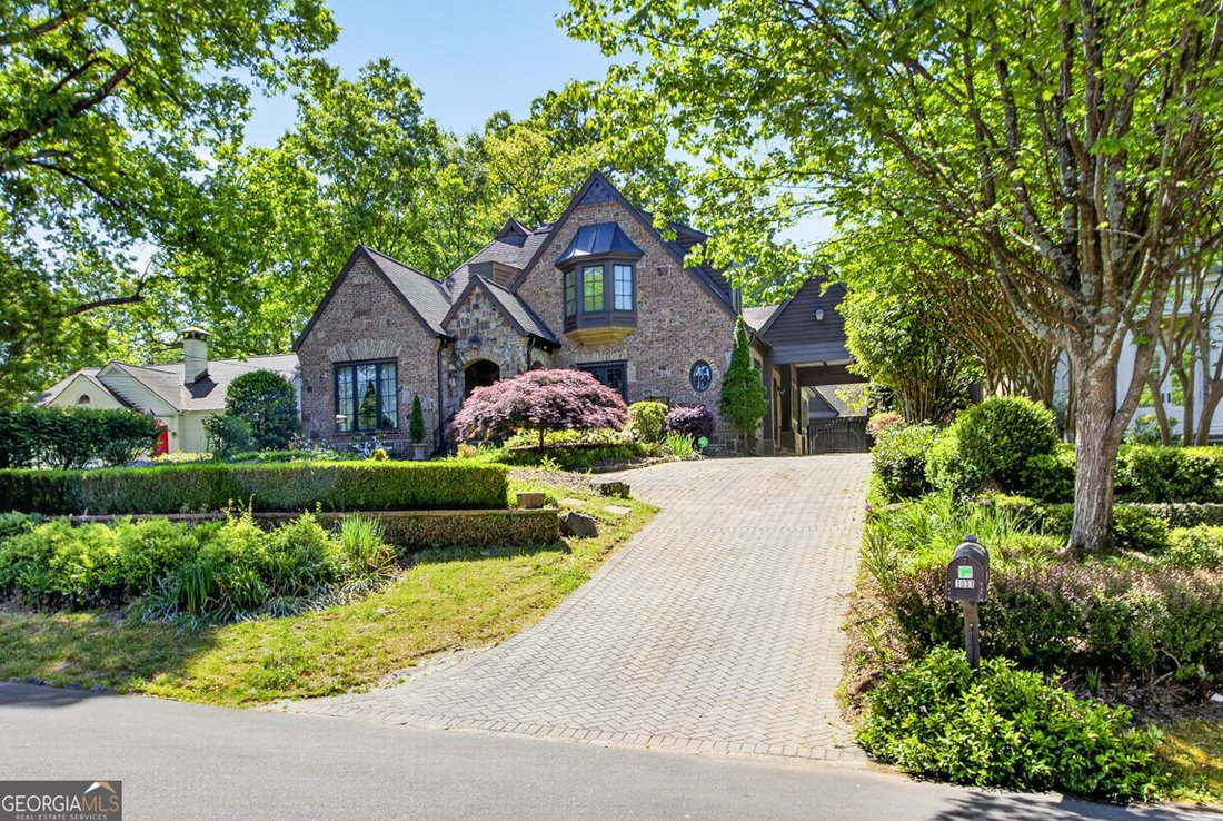 House in Brookhaven, Georgia, United States 2 - 17836767