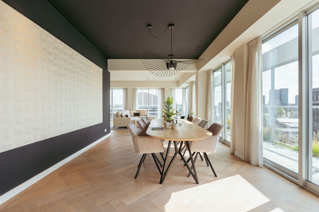 Penthouse in Amsterdam, North Holland, Netherlands 4 - 17837572