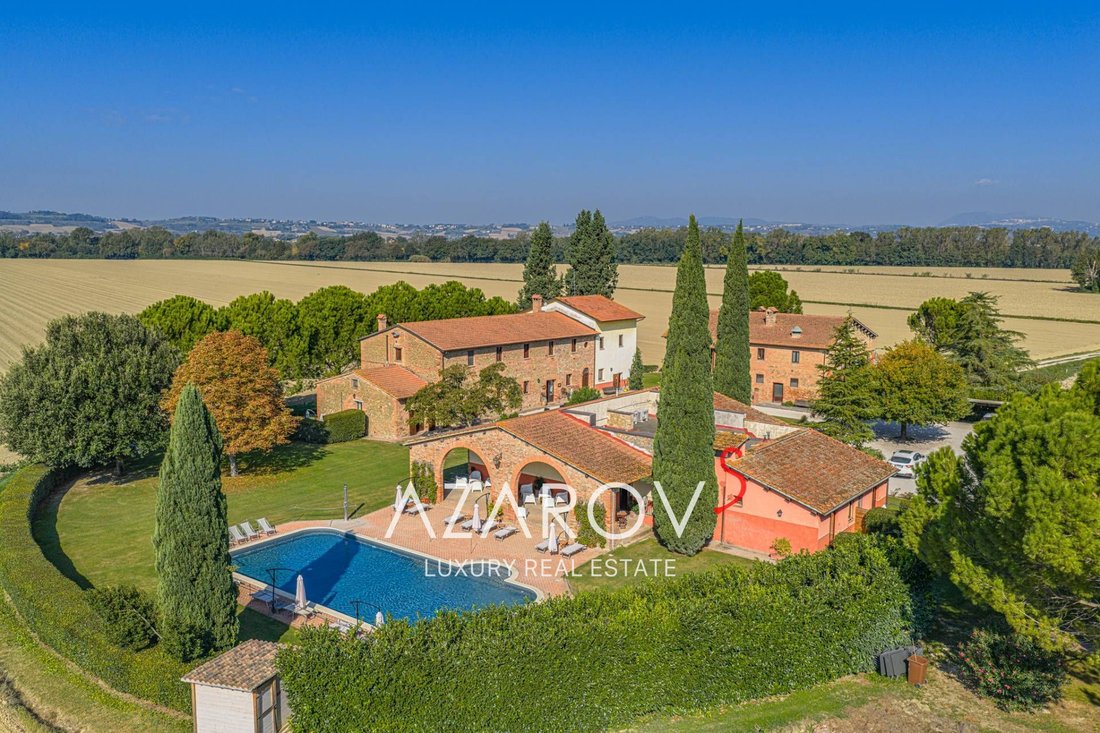 Apartment in San Martino in Campo, Perugia, Umbria 1 - 16538976