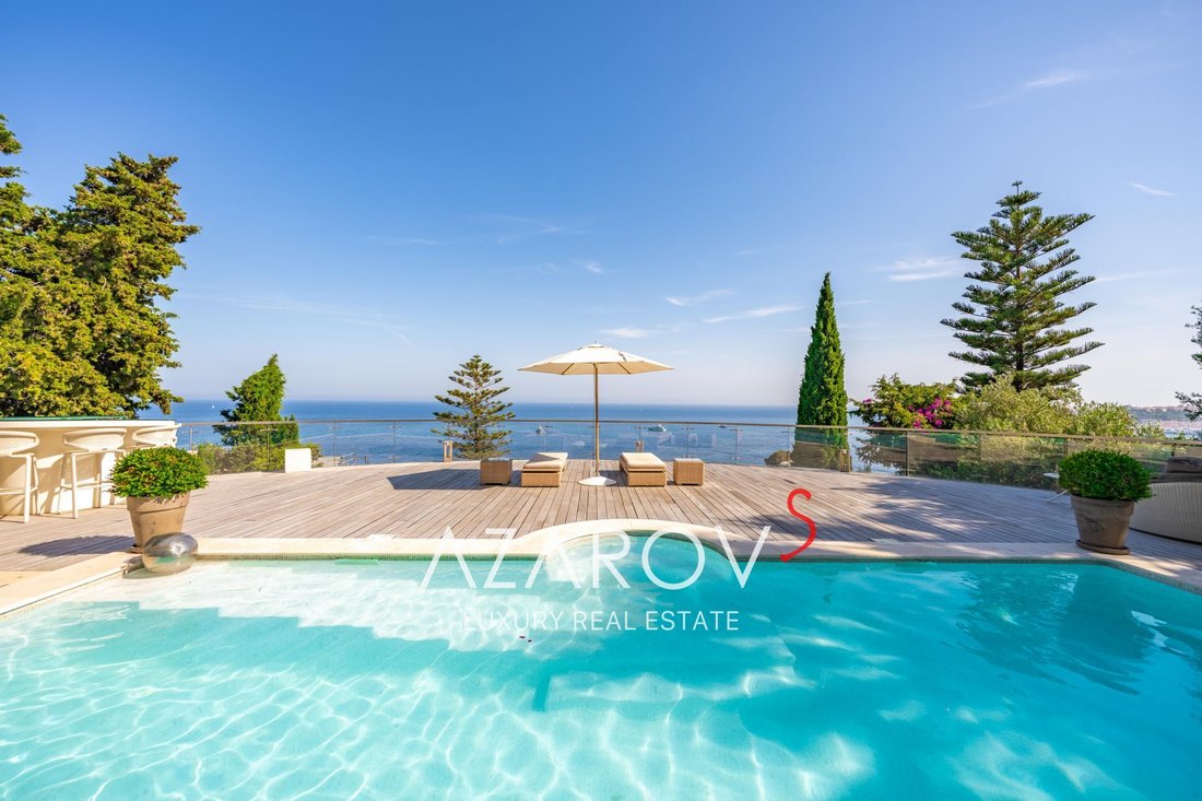 Villa in Menton, Provence-Alpes-Côte d'Azur, France 4 - 12338378