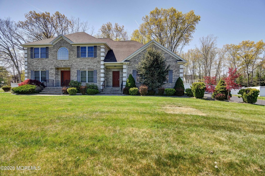House in Jackson Township, New Jersey, United States 3 - 17836390