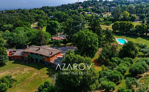 Villa in Zentrum, Grottaferrata, Latium 1