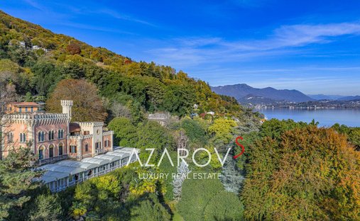 Villa in Lesa, Piemont, Italien 1