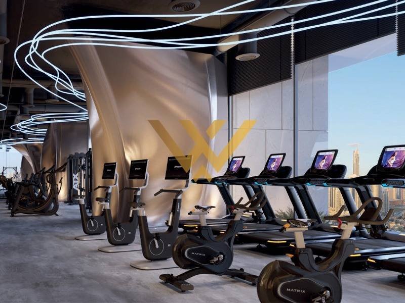 Apartment in Business Bay, Dubai, United Arab Emirates 4 - 17837036