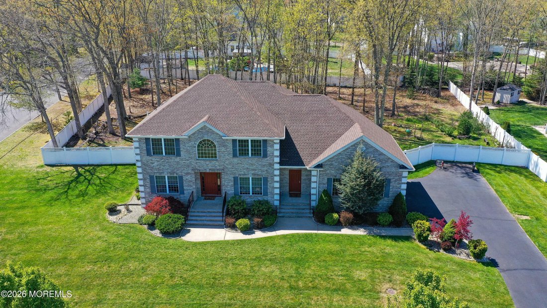 House in Jackson Township, New Jersey, United States 1 - 17836390
