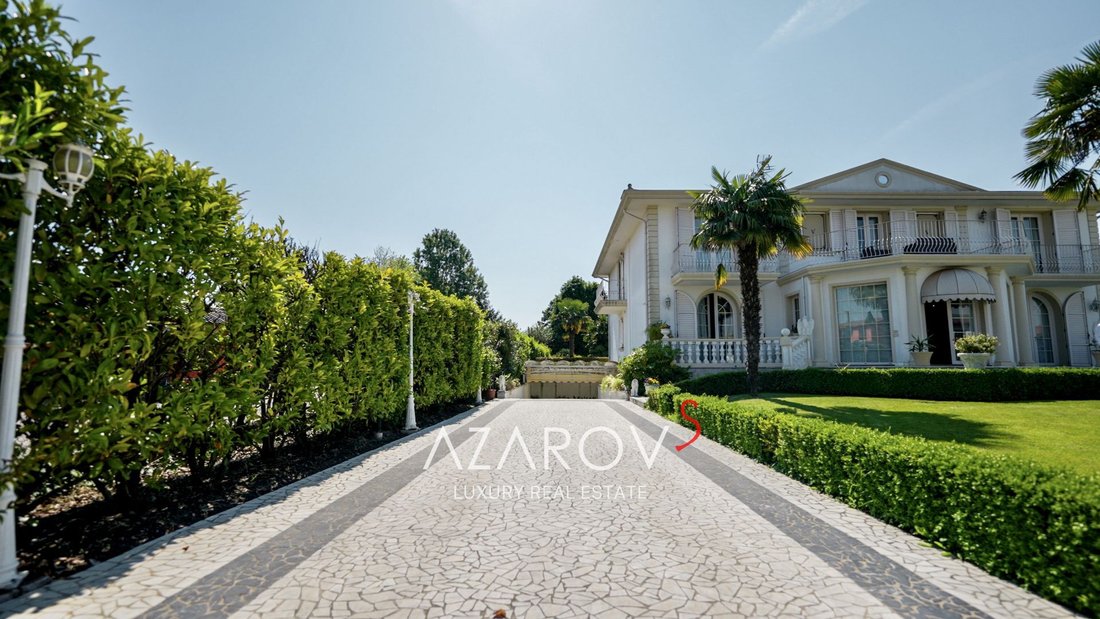 Villa in Piazze, Padua, Italy 5 - 12338368