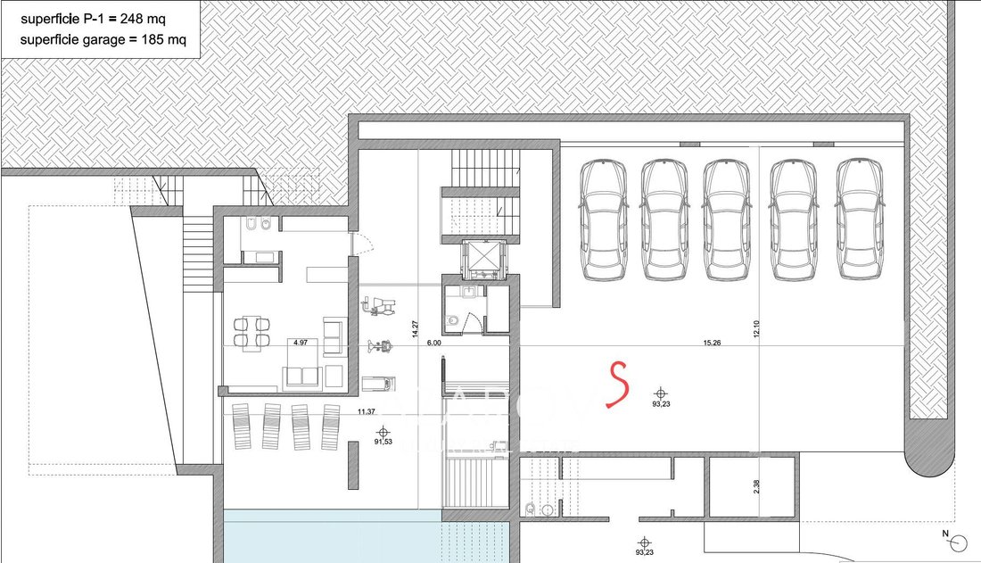 Villa in Foce, Sanremo, Italy 5 - 12345531