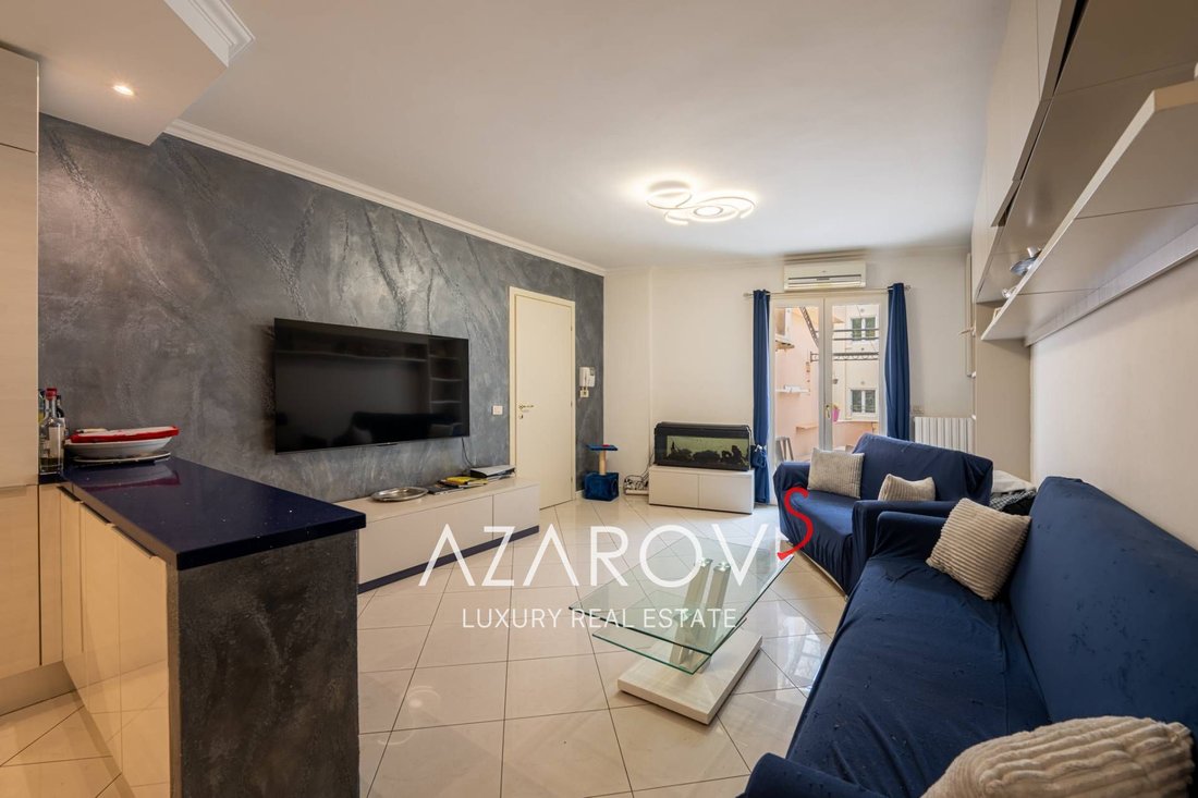 Apartment in Center, Ospedaletti, Liguria 2 - 14483799