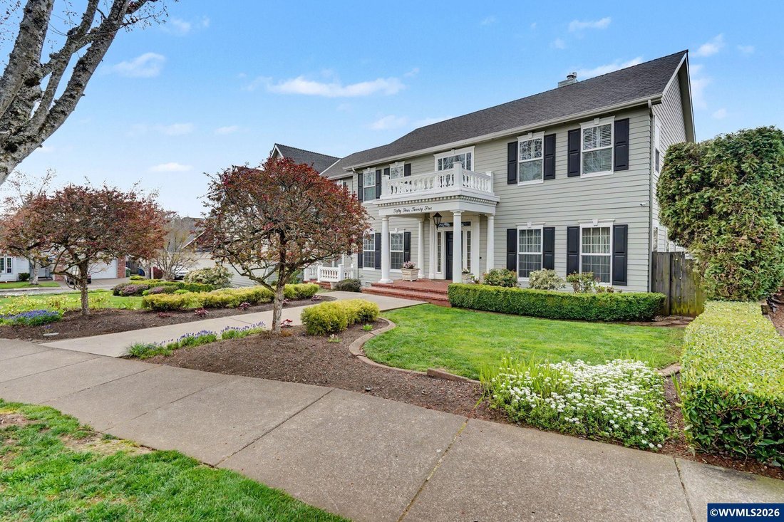 House in Salem, Oregon, United States 3 - 17836977