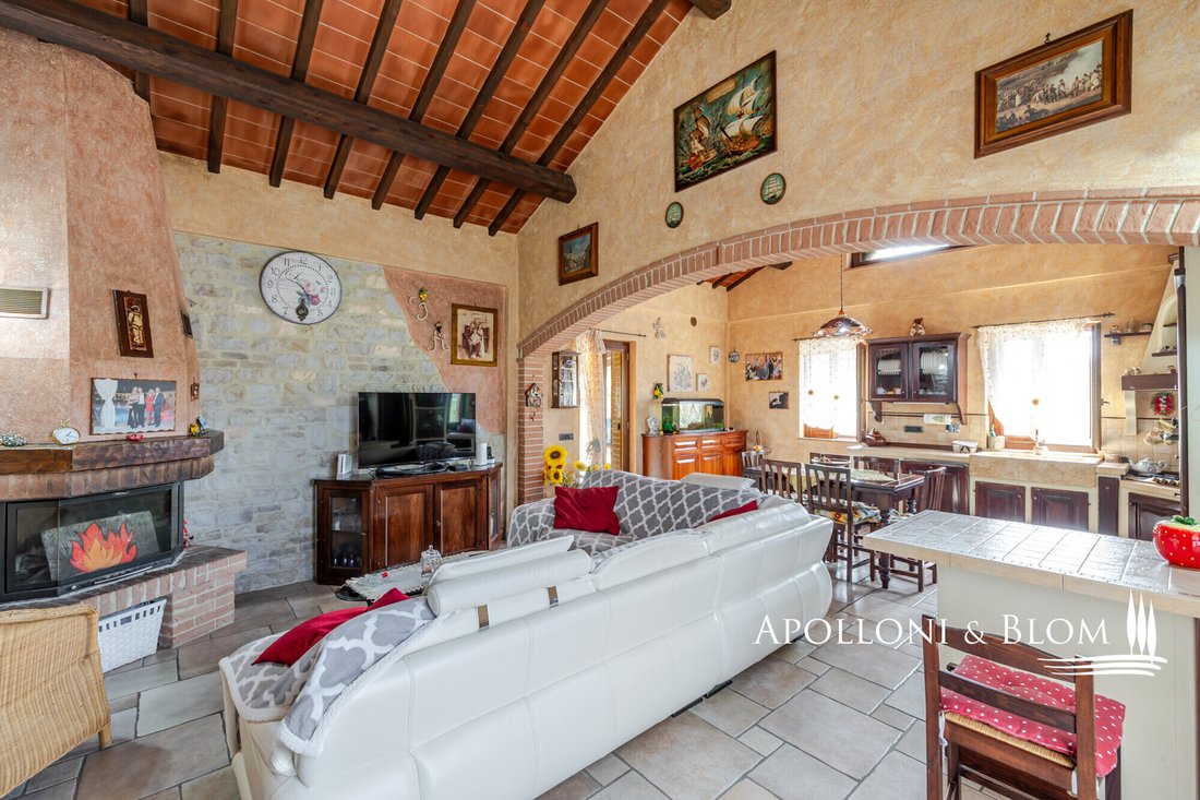 House in Castellina in Chianti, Tuscany, Italy 3 - 16698646