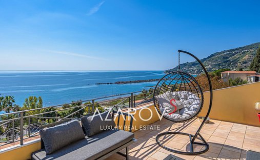 Villa en Marconi - Porrine, Ospedaletti, Liguria 1
