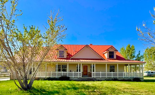 Maison à Boulder, Utah, États-Unis 1