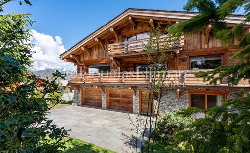 chalet à Megève, Auvergne-Rhône-Alpes, France 1