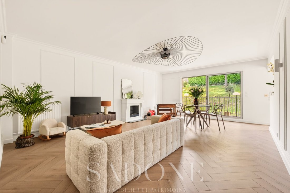 Apartment in Centre, Nanterre, France 1 - 17837414