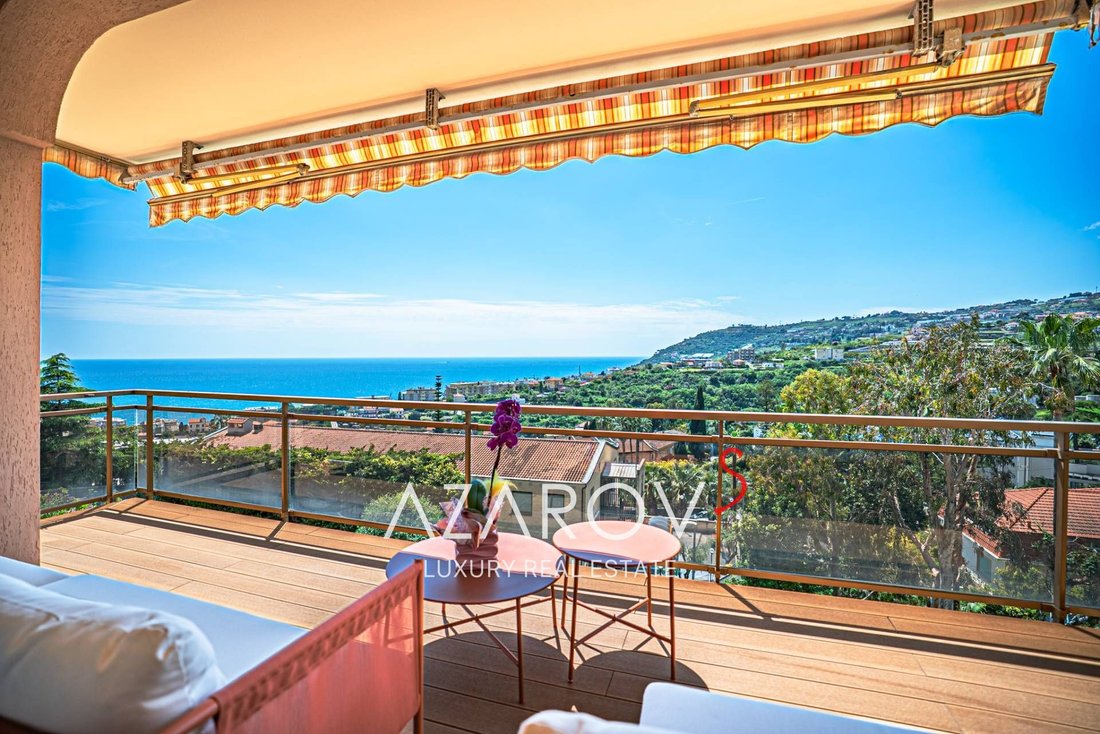 Apartment in San Lorenzo - Solaro, Sanremo, Italy 1 - 15563971