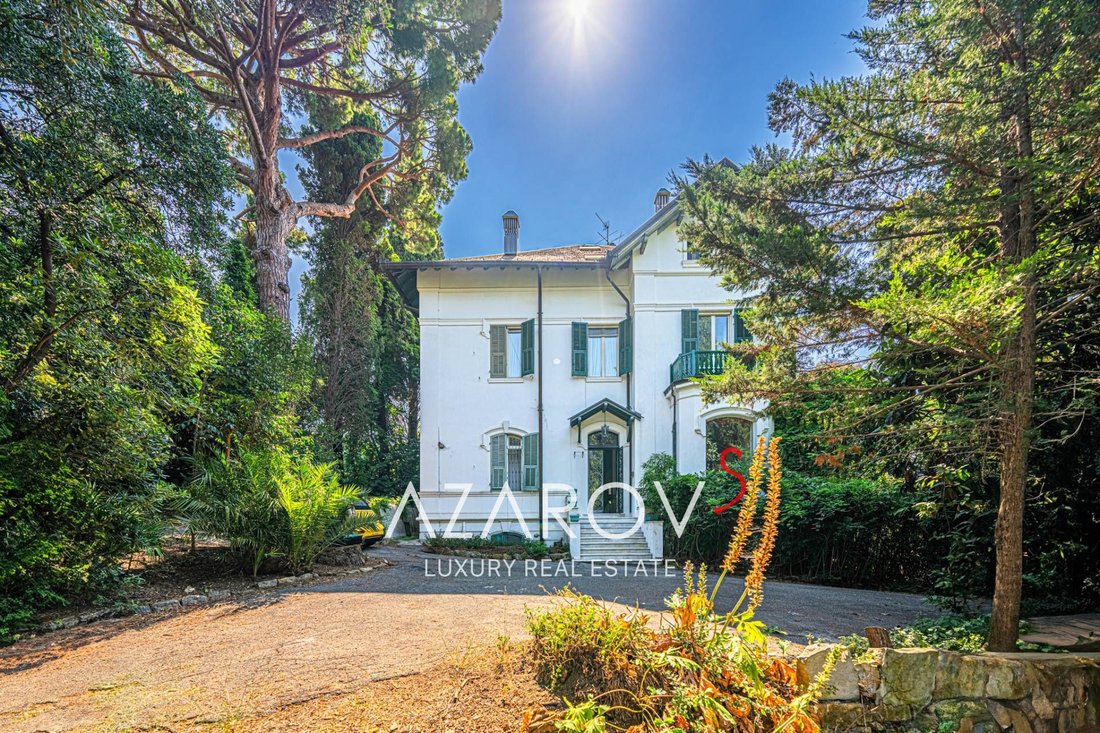 Villa in San Lorenzo - Solaro, Sanremo, Italy 1 - 14563704