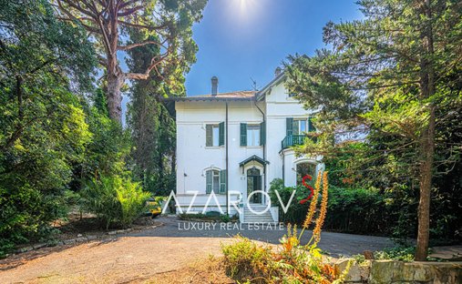 Villa à San Lorenzo - Solaro, Sanremo, Italie 1