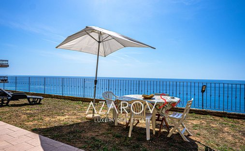 Villa en Sanremo, Liguria, Italia 1