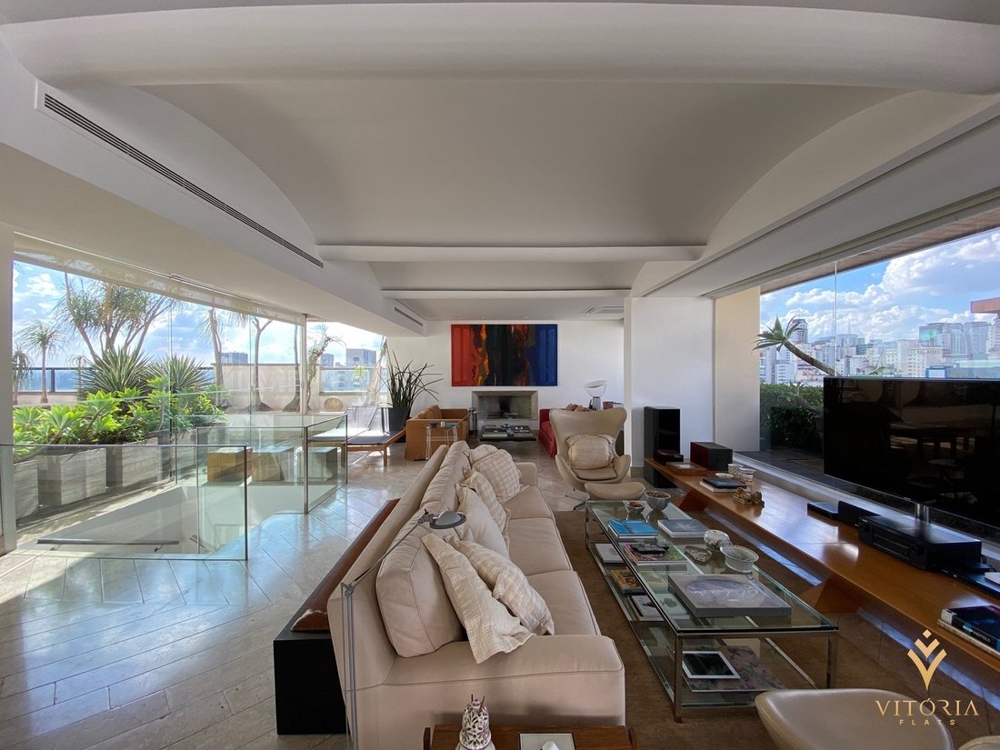 Apartment in São Paulo, State of São Paulo, Brazil 5 - 17837297