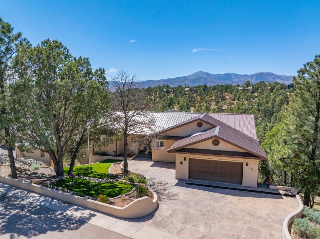 House in Ruidoso, New Mexico, United States 1 - 17837093