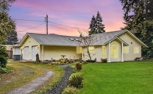 Casa a Centralia, Washington, Stati Uniti 1