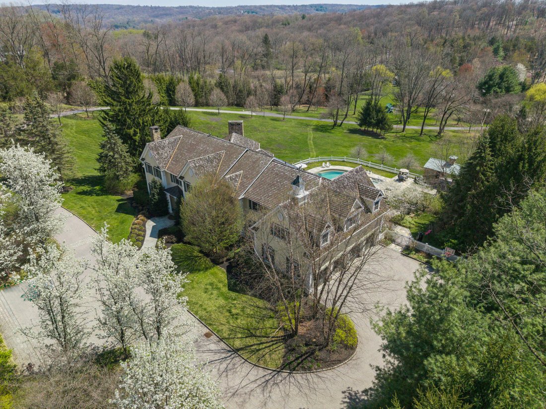 House in Far Hills, New Jersey, United States 3 - 17259282
