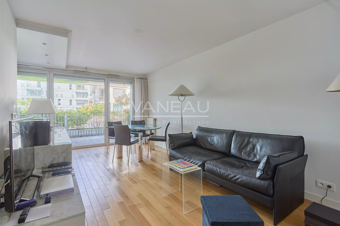 Apartment in Billancourt–Rives de Seine, Boulogne-Billancourt, France 2 - 17837547