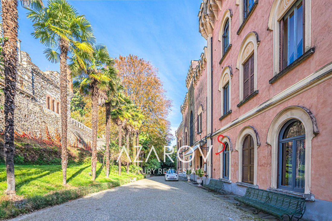 Villa in Lesa, Piedmont, Italy 4 - 16725504