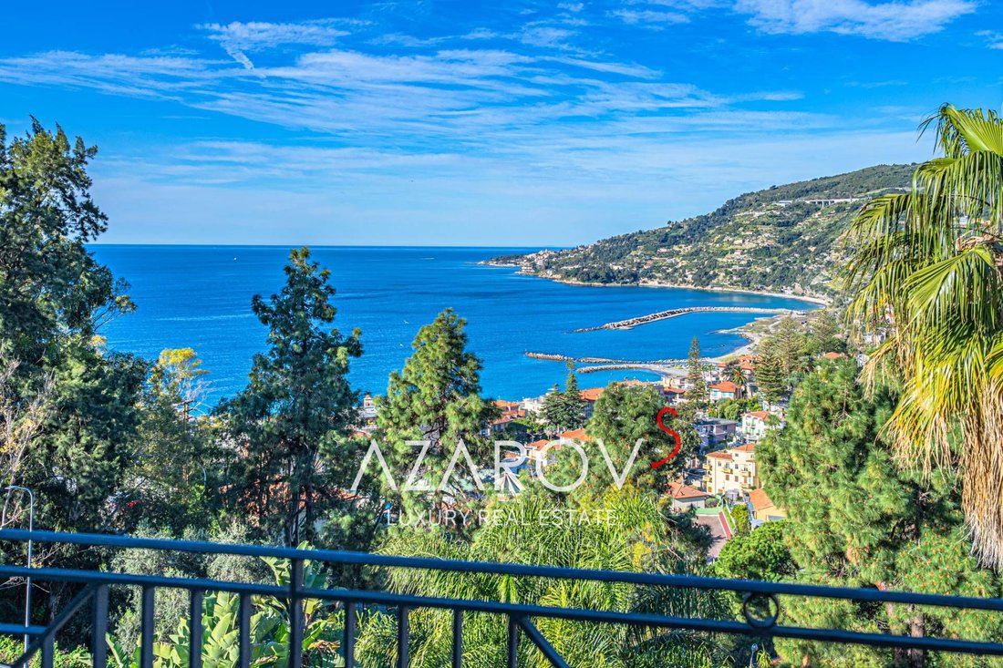 Apartment in Capo Nero - Aurelia Levante, Ospedaletti, Liguria 5 - 17537331
