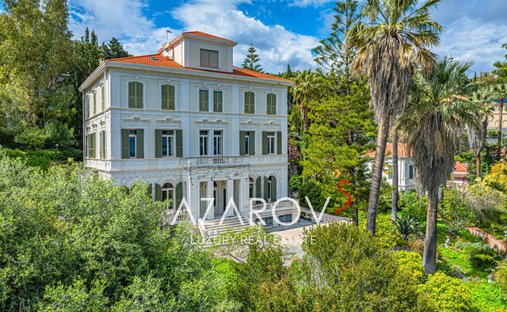 Villa a Corso degli Inglesi, Sanremo, Liguria 1