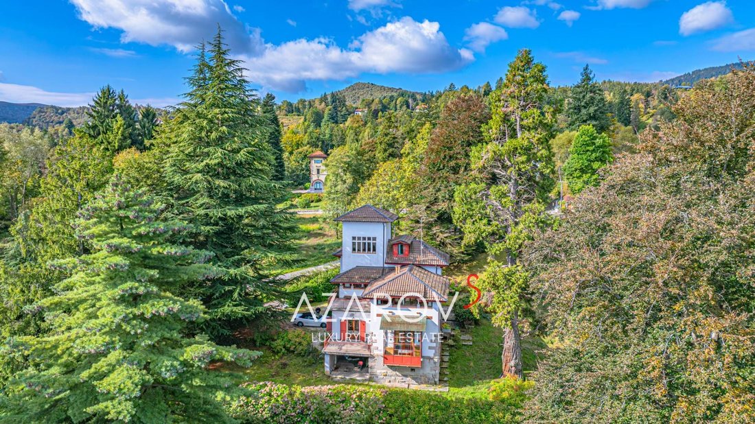 Villa in Stresa, Piedmont, Italy 3 - 16536602
