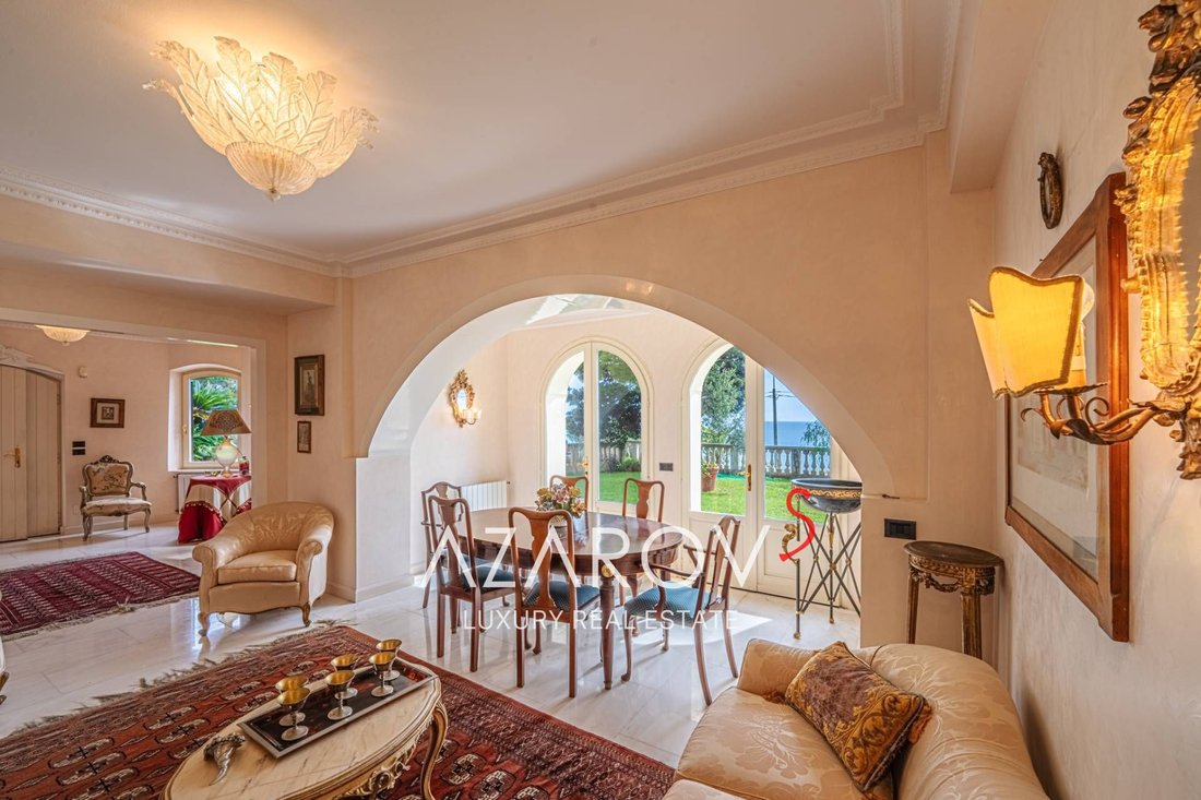 Villa in Capo Nero - Pian di Poma, Sanremo, Italy 5 - 14066877