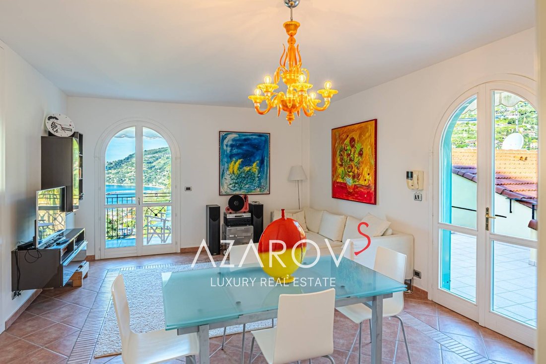 Apartment in Capo Nero - Aurelia Levante, Ospedaletti, Liguria 2 - 17537331