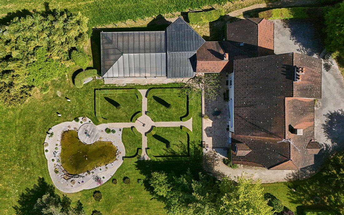 Villa in Arrondissement of Lons-le-Saunier, Bourgogne – Franche-Comté, France 4 - 17837411
