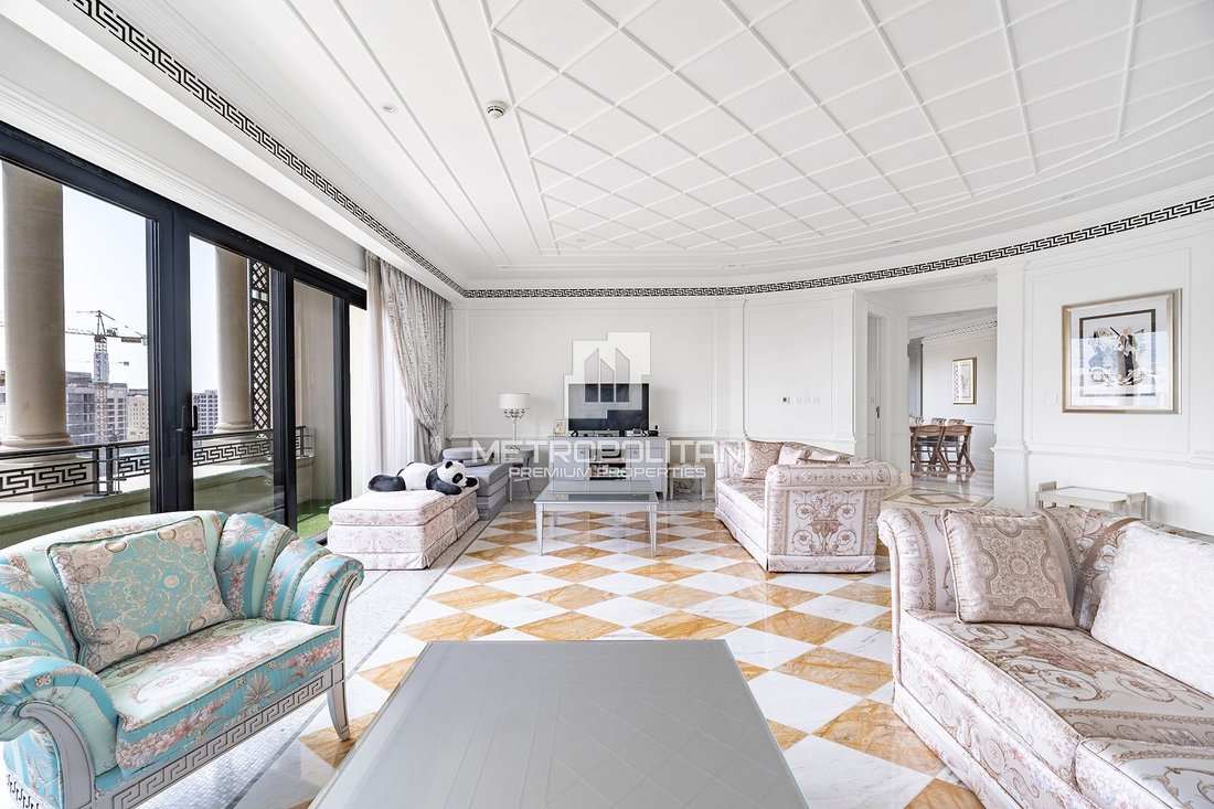 Apartment in Al Jaddaf, Dubai, United Arab Emirates 2 - 17837622