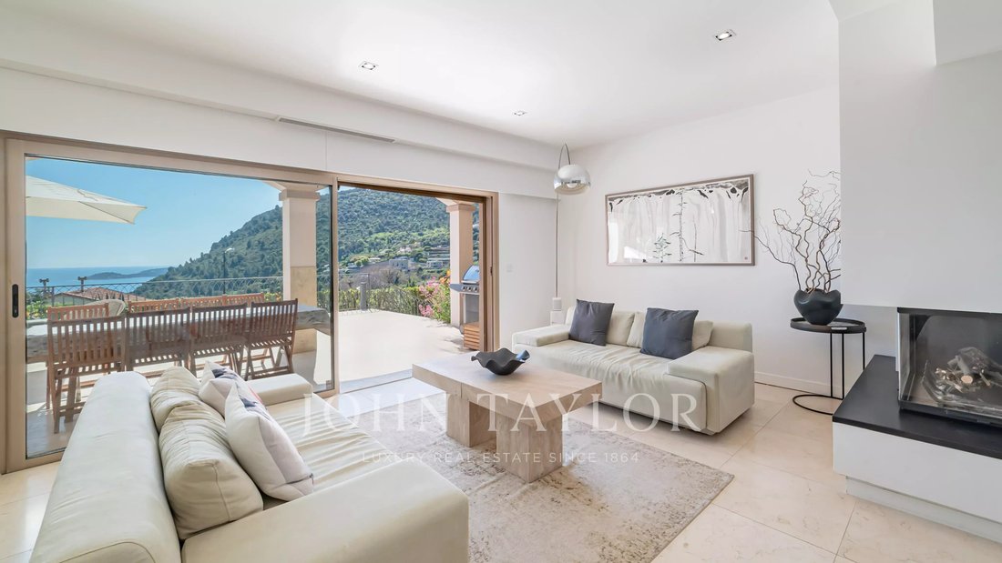 Villa in Èze, Provence-Alpes-Côte d'Azur, France 5 - 17837279