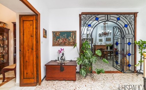 Villa a Carmona, Andalusia, Spagna 1