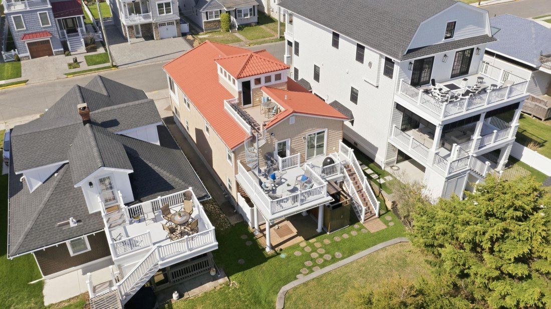 House in Strathmere, New Jersey, United States 1 - 17836499