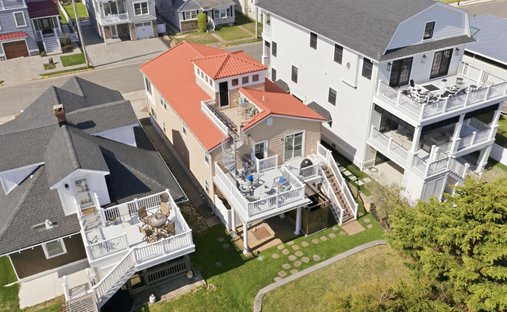 House in Strathmere, New Jersey, United States 1