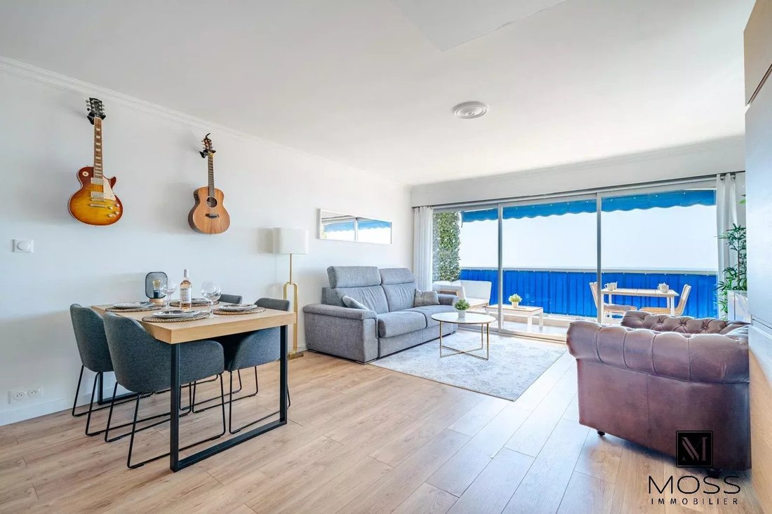 Apartment in Nice, Provence-Alpes-Côte d'Azur, France 3 - 17837476