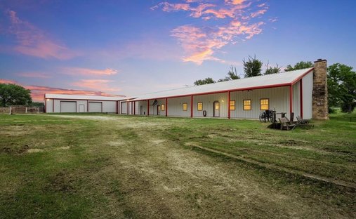 House in Kosse, Texas, United States 1