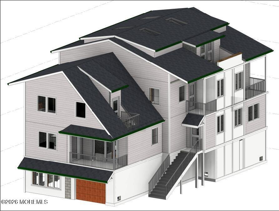 House in Point Pleasant Beach, New Jersey, United States 1 - 17836397