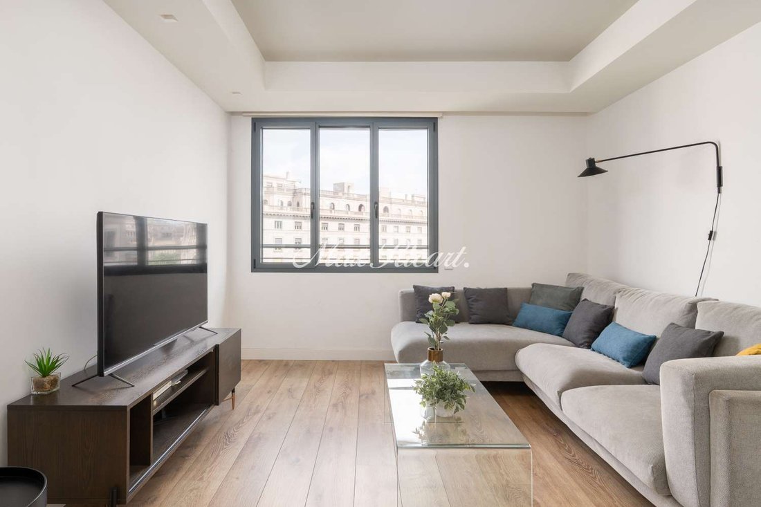 Apartment in Eixample, Barcelona, Spain 2 - 17836500