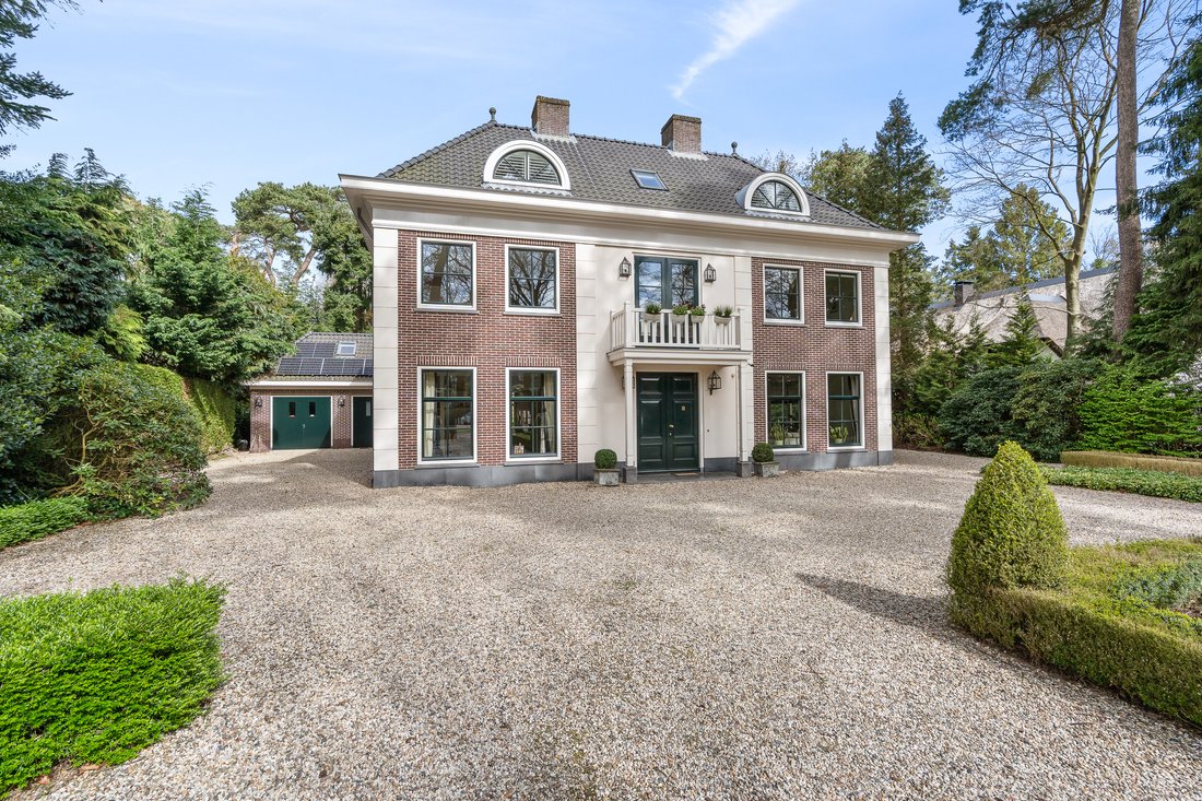 House in Bilthoven, Utrecht, Netherlands 3 - 17836325
